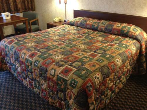 Motel Knights Inn Richmond Indiana