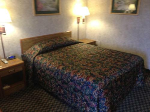 Motel Knights Inn Richmond Indiana