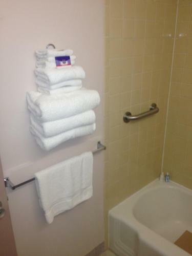 Motel Knights Inn Richmond Indiana