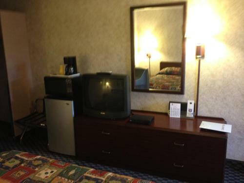 Motel Knights Inn Richmond Indiana