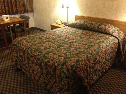 Motel Knights Inn Richmond Indiana