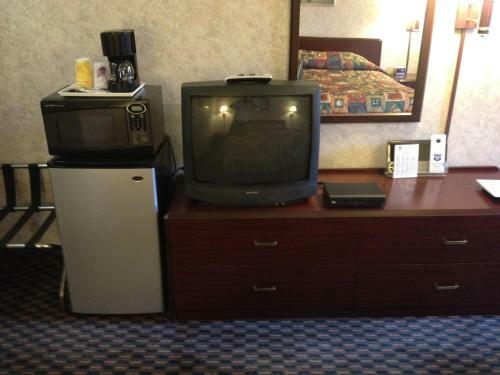 Motel Knights Inn Richmond Indiana