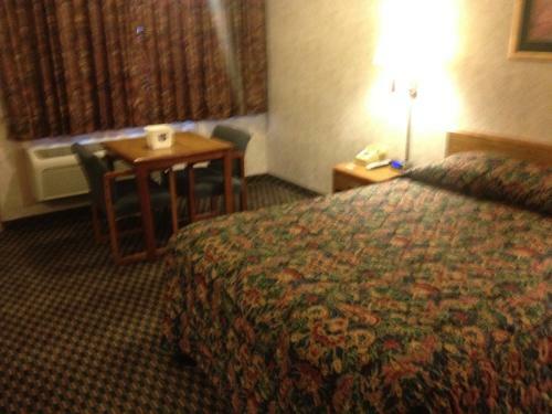Motel Knights Inn Richmond Indiana