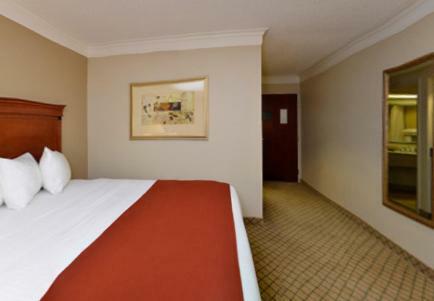 Hotel Best Western Plus Madisonville Inn