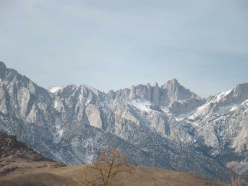 Motel Lone Pine Budget Inn