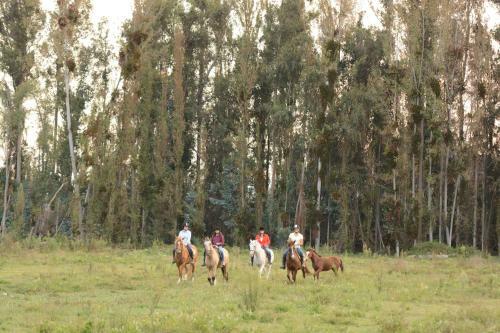 Agroturismo Hacienda Santa Clara