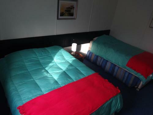 Hotel Estaci�n N�utica Estrecho De Magallanes