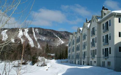 Apartamento Chalet - 620 Chemin Du Hibou #223