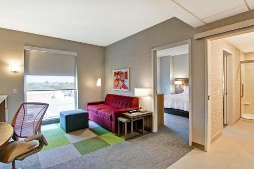 Hotel Home2 Suites By Hilton Montreal Dorval