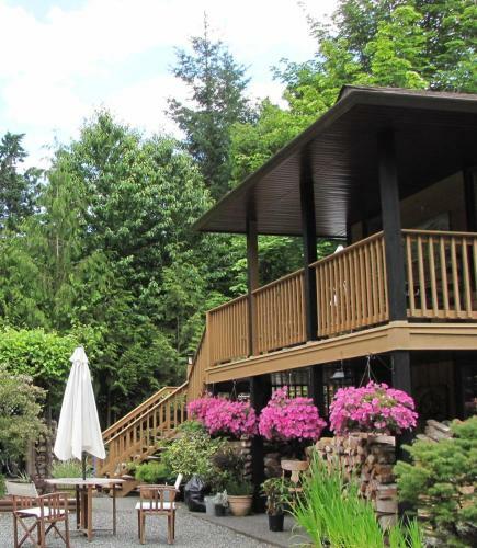Apartamento Shawnigan Lake Vacation Suite