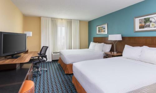 Hotel Fairfield Inn Galesburg