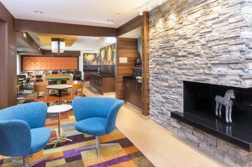 Hotel Fairfield Inn Galesburg