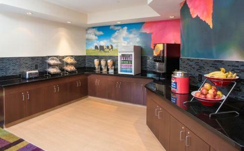 Hotel Fairfield Inn Galesburg
