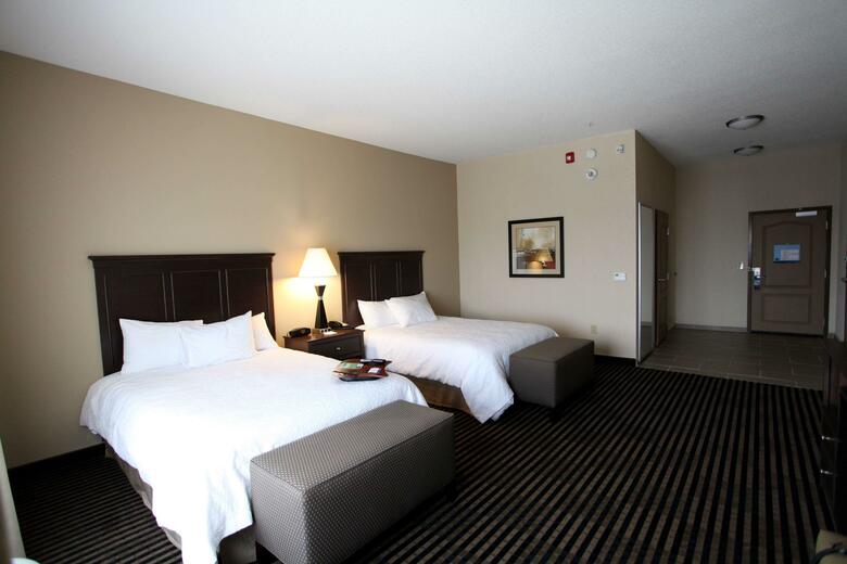 Motel Hampton Inn - Atmore