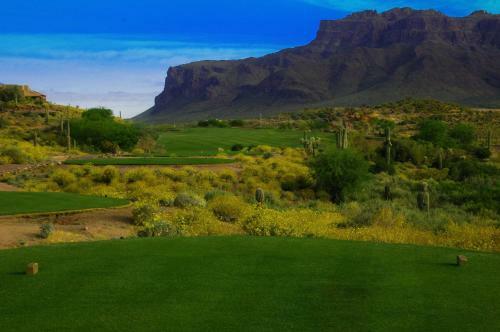 Hotel Gold Canyon Golf Resort