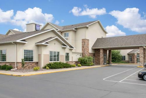 Hotel Sleep Inn & Suites Conference Center Eau Claire