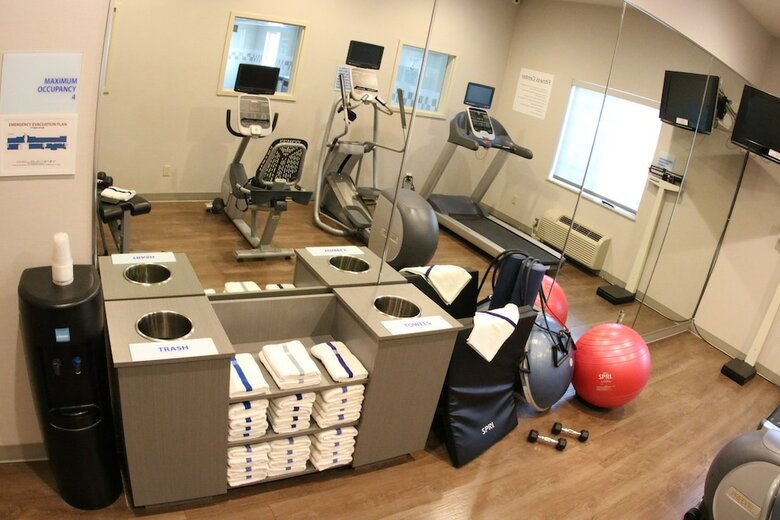 Hotel Holiday Inn Express Cheney