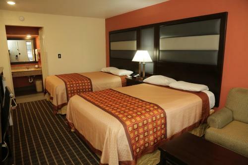 Motel Budget Inn - Washington