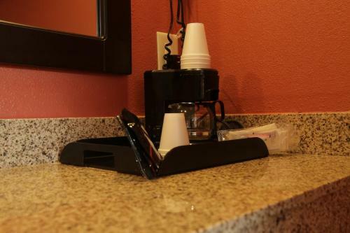 Motel Budget Inn - Washington