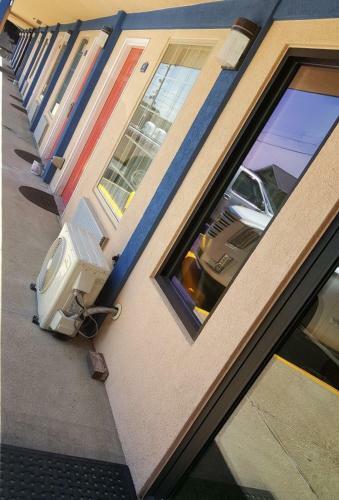 Motel Budget Inn - Washington