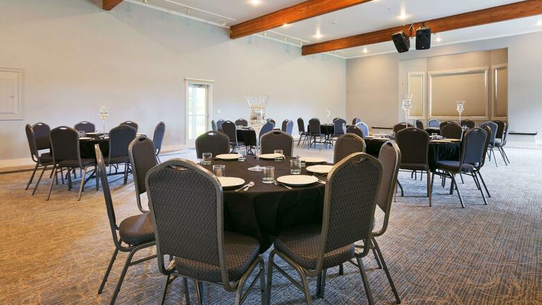Hotel Best Western Plus Wesley Inn & Suites