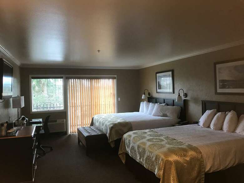 Hotel Best Western Plus Wesley Inn & Suites