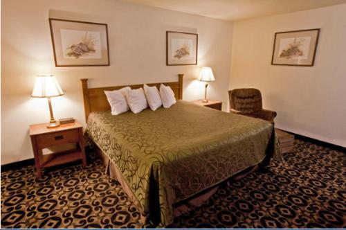 Motel Americas Best Value Inn Roosevelt/ballard