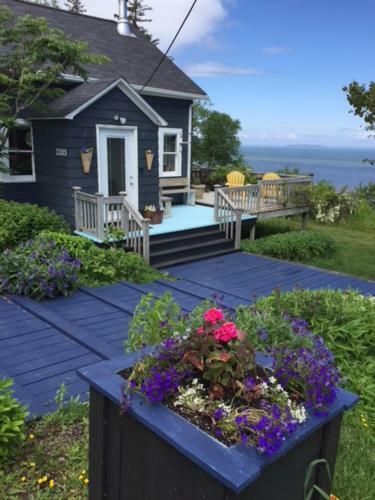 Cliffhouse On The Bay Of Fundy