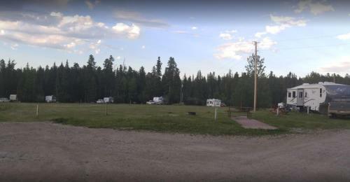 East Of Edson Rv Resort