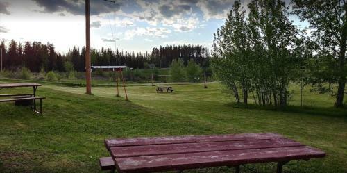 East Of Edson Rv Resort