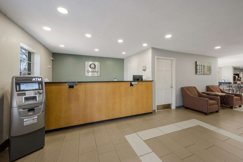 Hotel Comfort Inn Farmville
