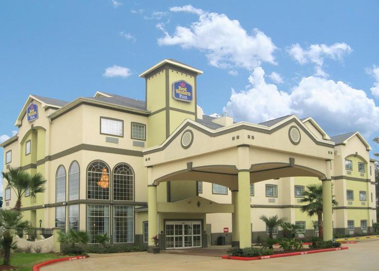 Hotel Best Western Plus New Caney Inn & Suites