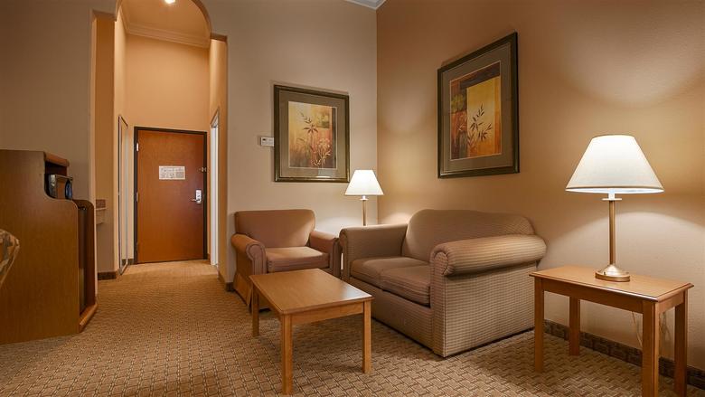 Hotel Best Western Plus New Caney Inn & Suites