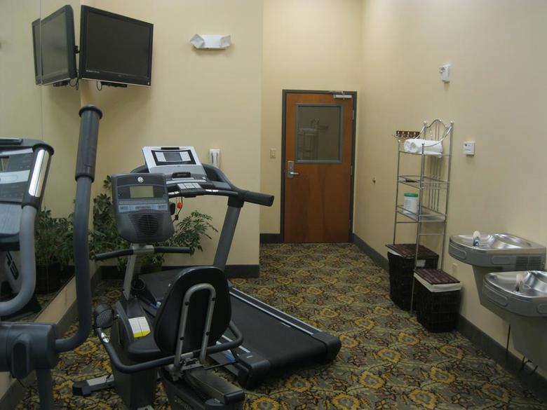 Hotel Best Western Plus New Caney Inn & Suites