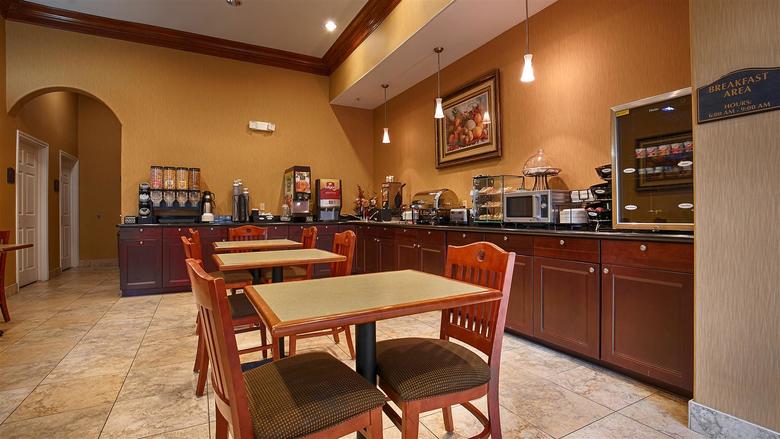 Hotel Best Western Plus New Caney Inn & Suites