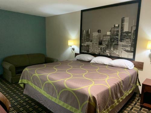 Motel Super 8 Baytown