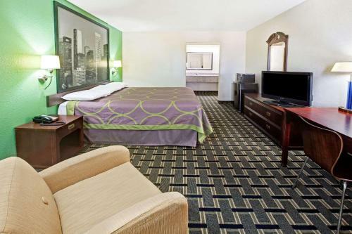 Motel Super 8 Baytown