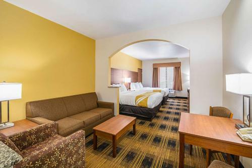Hotel Inn At Lampasas