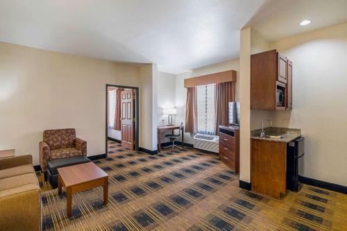 Hotel Inn At Lampasas