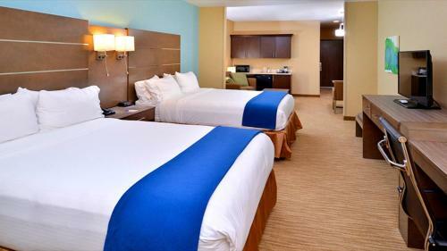 Hotel Holiday Inn Express And Suites Schulenburg