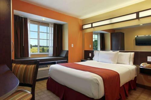 Posada Microtel Inn And Suites By Wyndham Anderson Sc