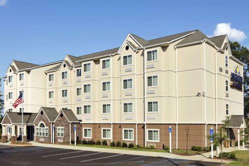 Posada Microtel Inn And Suites By Wyndham Anderson Sc