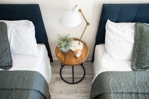 Hotel Carriage House Motor Inn