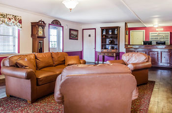 Hotel Clarion Inn Strasburg - Lancaster