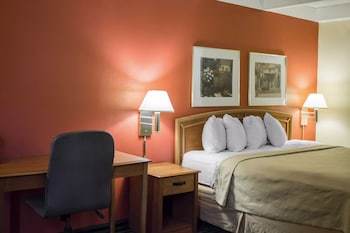 Hotel Quality Inn Wickliffe