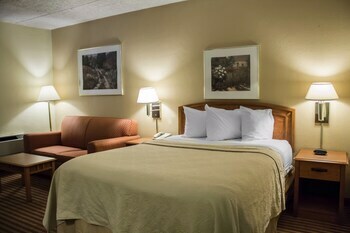 Hotel Quality Inn Wickliffe