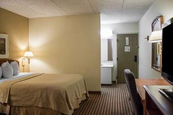 Hotel Quality Inn Wickliffe