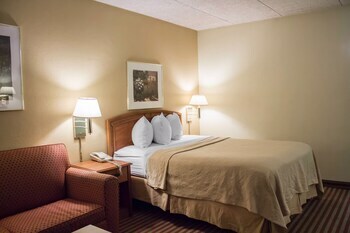 Hotel Quality Inn Wickliffe