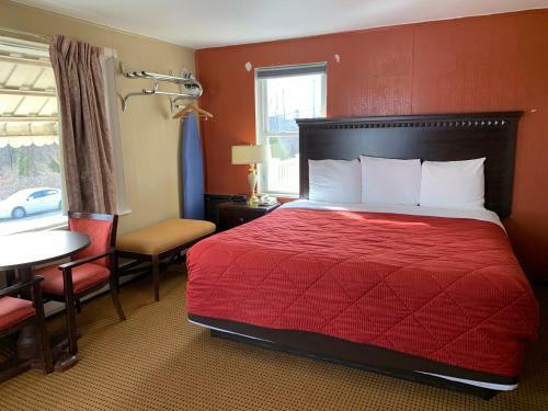 Motel Budget Inn