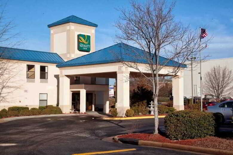 Hotel Quality Inn Fuquay Varina
